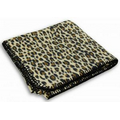 Fleece Blanket Animal Print -- Leopard